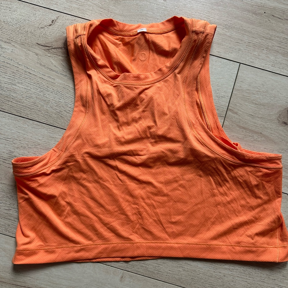 Lululemon Crop Top
